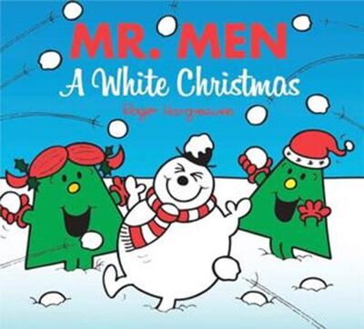 Mr. Men A White Christmas - 1