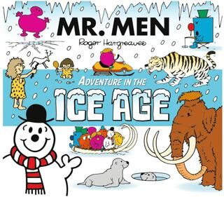 Mr Men Adventure In The Ice Age - 1