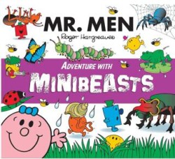 Mr. Men Adventure with Minibeasts - Egmont