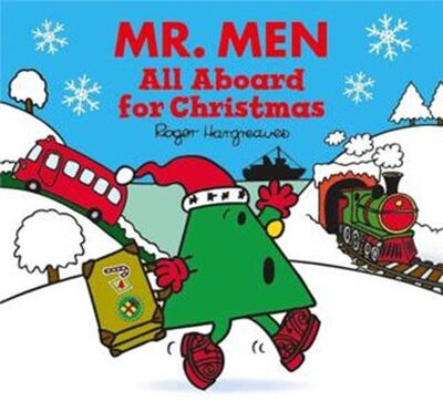 Mr. Men All Aboard for Christmas - 1