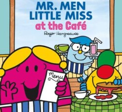 Mr. Men and Little Miss at the Cafe - Farshore