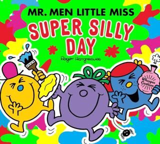 Mr. Men and Little Miss: The Super Silly Day - 1
