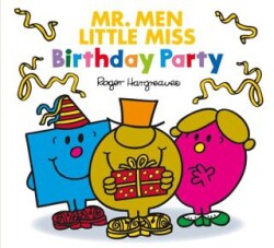 Mr. Men Birthday Party - HarperCollins