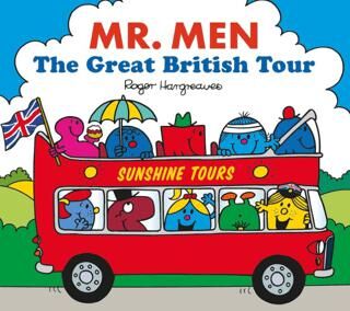 Mr Men: Great British Tour - 1