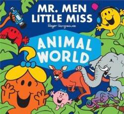 Mr. Men Little Miss Animal World - HarperCollins