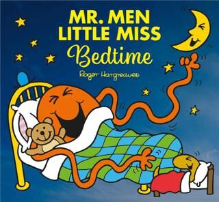 Mr. Men Little Miss at Bedtime Picture Book - 1