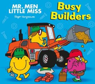 Mr. Men Little Miss: Busy Builders - 1