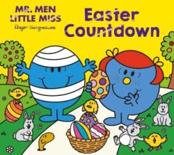 Mr Men Little Miss Easter Countdown - Farshore
