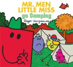 Mr. Men Little Miss Go Camping - HarperCollins