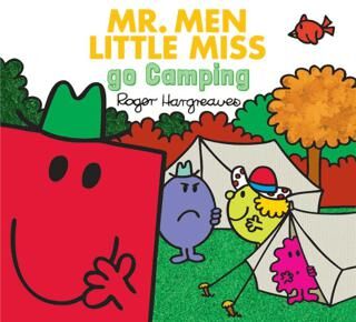 Mr. Men Little Miss Go Camping - 1