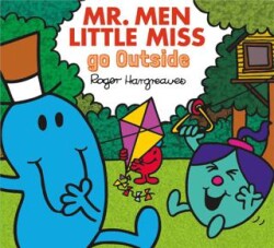 Mr. Men Little Miss go Outside - HarperCollins