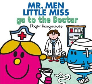Mr. Men Little Miss go to the Doctor - 1