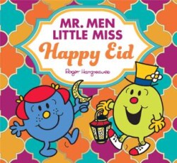 Mr. Men Little Miss Happy Eid - HarperCollins