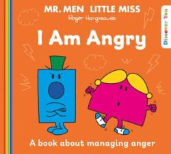 Mr. Men Little Miss: I am Angry - Farshore