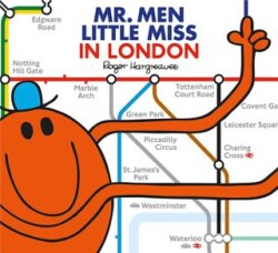Mr. Men Little Miss in London - HarperCollins