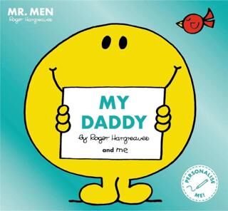 Mr Men Little Miss My Daddy - 1
