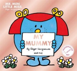 Mr. Men Little Miss My Mummy Picture Book - HarperCollins