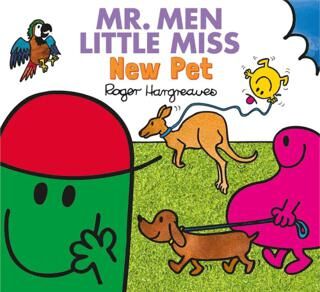 Mr. Men Little Miss New Pet - 1