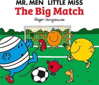 Mr. Men Little Miss The Big Match - 1