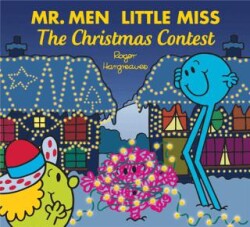 Mr. Men Little Miss The Christmas Contest - HarperCollins