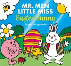 Mr. Men Little Miss The Easter Bunny - HarperCollins