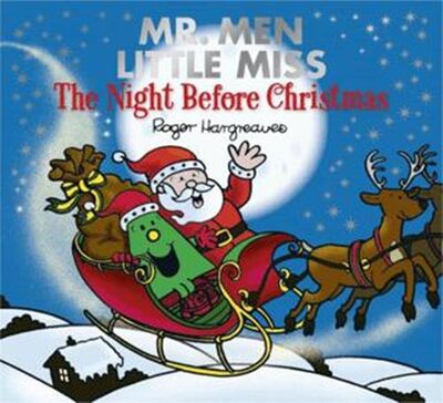 Mr. Men Little Miss The Night Before Christmas - 1