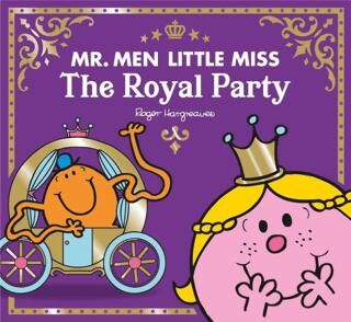 Mr. Men Little Miss The Royal Party - 1