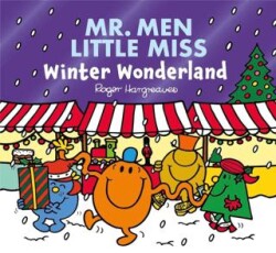 Mr. Men Little Miss Winter Wonderland Picture Book - HarperCollins