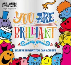 Mr. Men Little Miss You are Brilliant - HarperCollins
