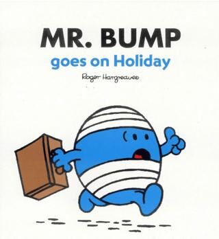 Mr Men: Mr Bump Goes On Holiday - 1