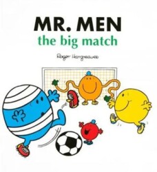 Mr Men: Mr Men The Big Match - Egmont