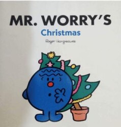 Mr Men: Mr Worry`s Christmas - Egmont