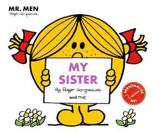 Mr Men: My Sister - 1
