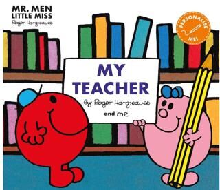Mr Men: My Teacher - 1