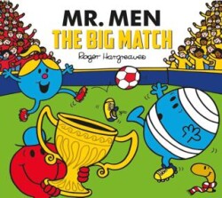 Mr. Men: The Big Match - Egmont