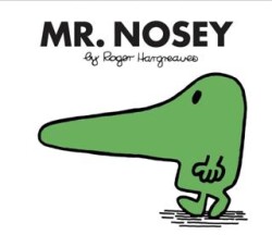 Mr. Nosey - HarperCollins
