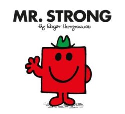 Mr. Strong - HarperCollins