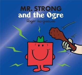 Mr. Strong and the Ogre - 1