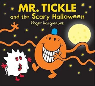Mr. Tickle and the Scary Halloween - 1