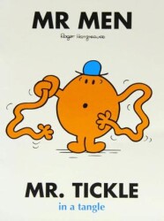 Mr. Tickle in a Tangle - Egmont