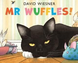 Mr Wuffles! - 1
