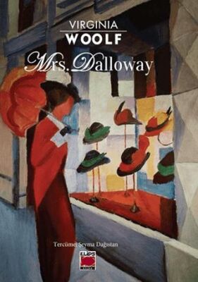 Mrs. Dalloway kapağı