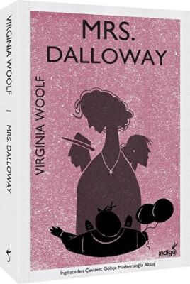 Mrs. Dalloway kapağı