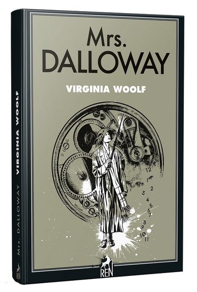 Mrs. Dalloway - Ren Kitap