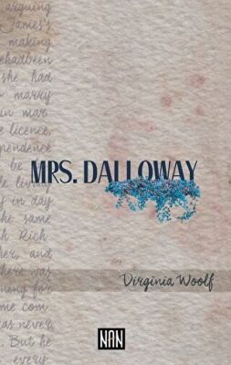 Mrs. Dalloway kapağı