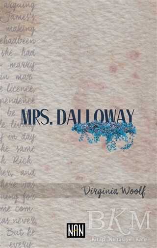 Mrs. Dalloway - Nan Kitap