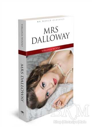 Mrs Dalloway - İngilizce Roman