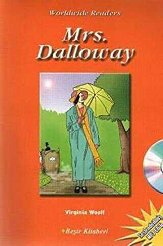 Mrs. Dalloway + CD - Beşir Kitabevi