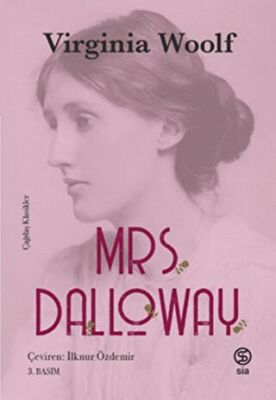 Mrs. Dalloway kapağı