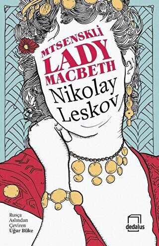 Mtsenskli Lady Macbeth - Dedalus Kitap